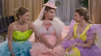 E11.Three Weddings and a Musical