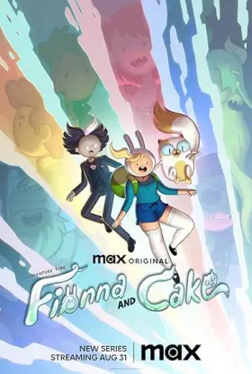 Adventure Time: Fionna & Cake - Web Serie complete free on Castle