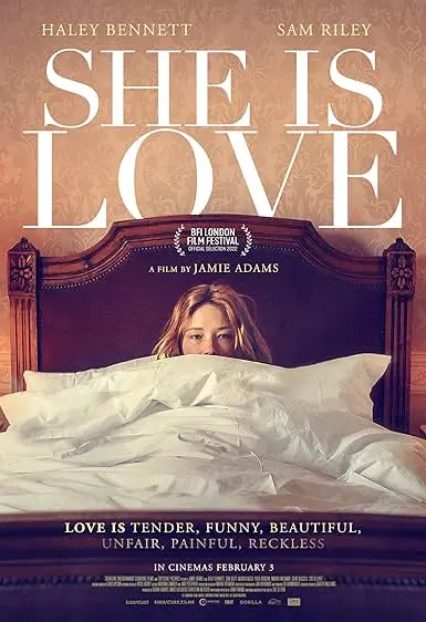 Movie Poster: She Is Love