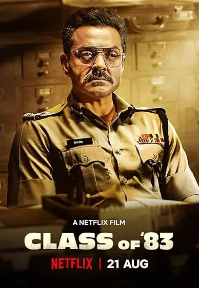 Movie Poster: Class of '83