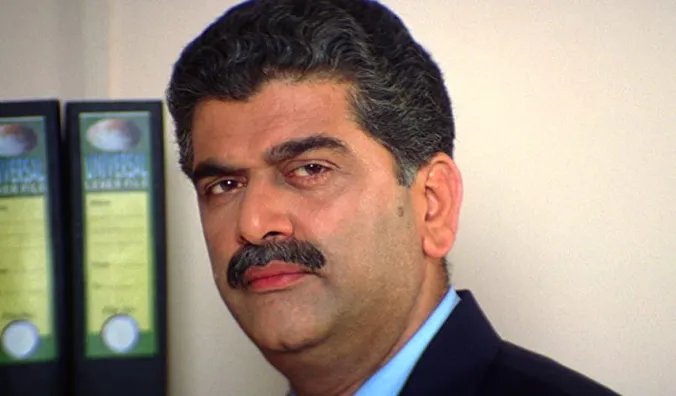 Girish Oak