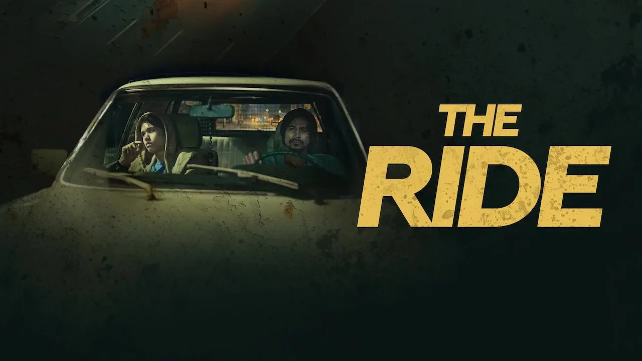 Movie Poster: The Ride