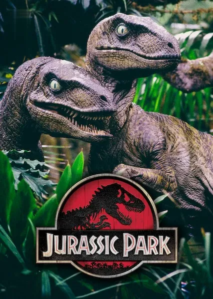 Movie Poster: Jurassic Park