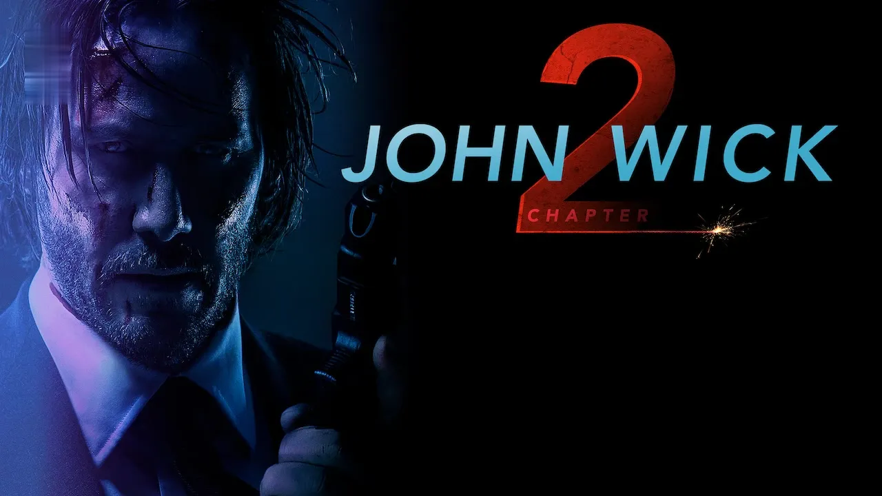 Movie Poster: John Wick: Chapter 2