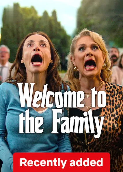 TV series poster: Welcome to the Family