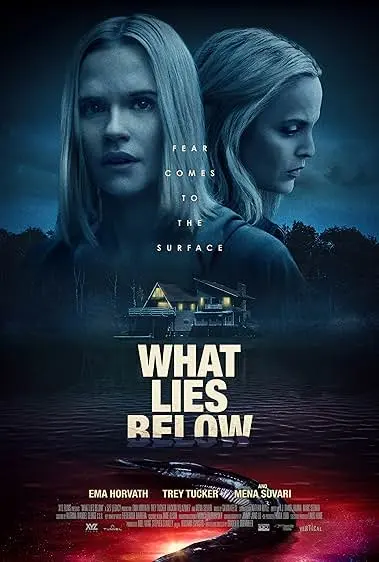 Movie Poster: What Lies Below
