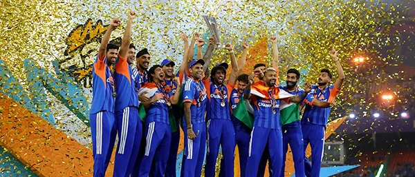 Movie Poster: Final | Match Highlights | T20WC 2026