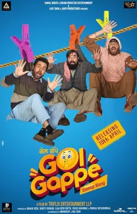 Golgappe - Movie free on Castle