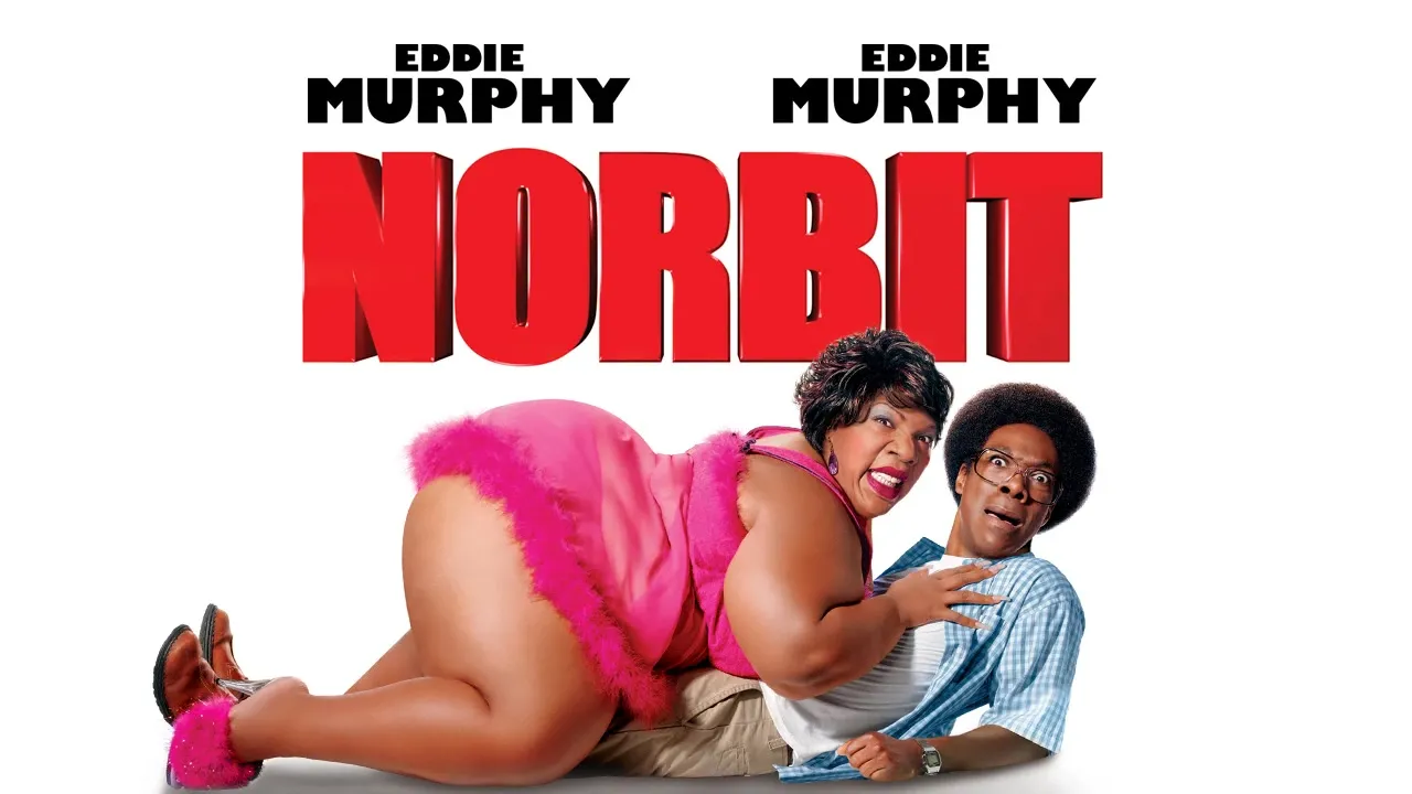 Movie Poster: Norbit