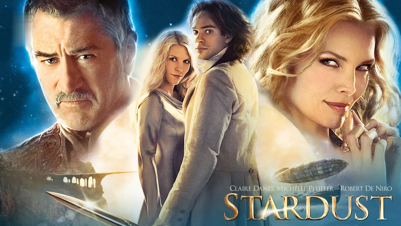 Movie Poster: Stardust