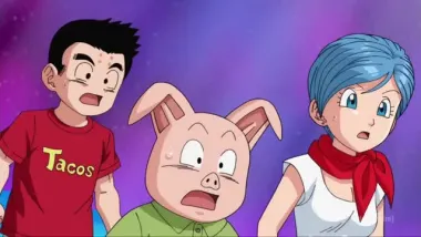 E39.A Fully-Developed “Time-Skip” Counterattack?! Is It Coming?! Goku’s New Technique!