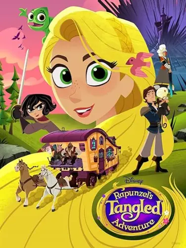 Tangled: Before Ever After