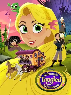 Rapunzel's Tangled Adventure - Web Serie complete free on Castle