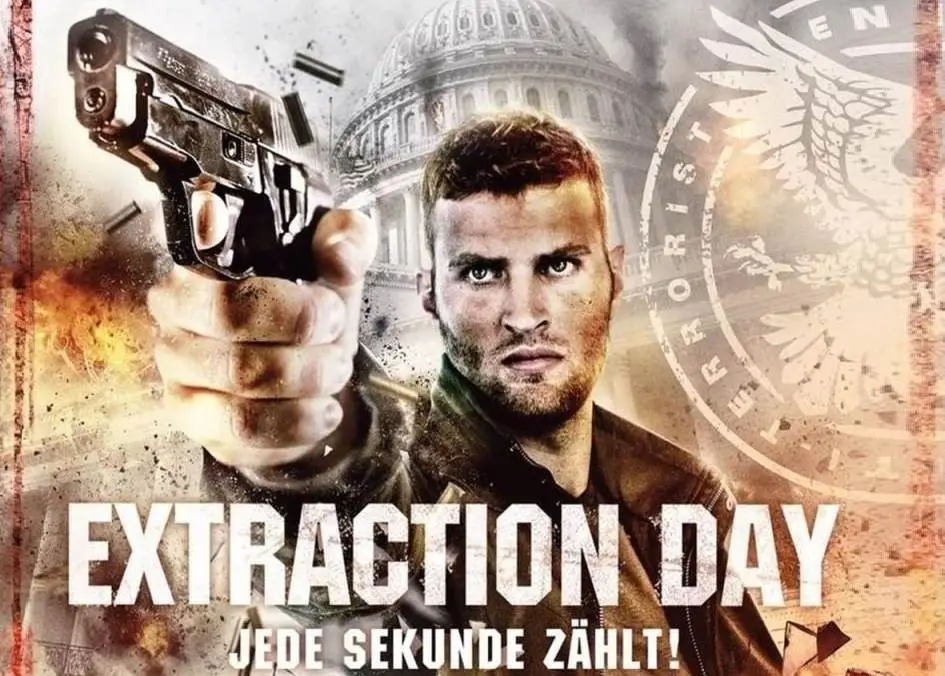 Movie Poster: Extraction Day