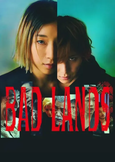 BAD LANDS