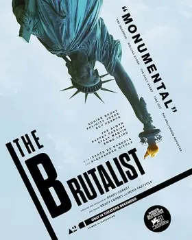 The Brutalist - Movie free on Castle
