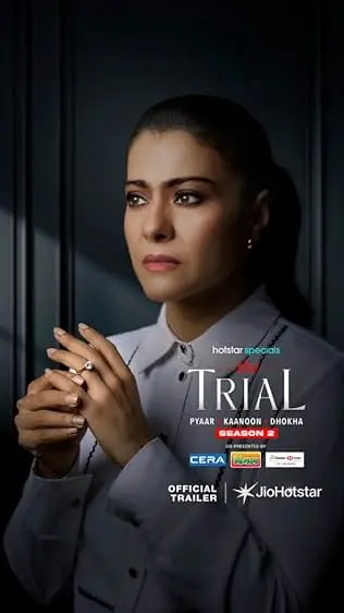 TV series poster: The Trial