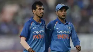 India need to use their spin twins: Chahal & Kuldeep - Simon Doull