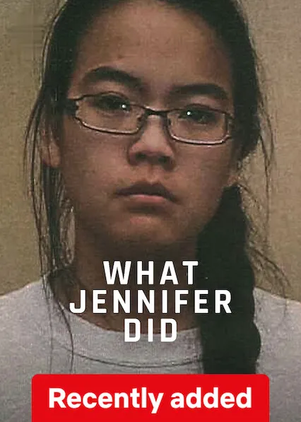 Movie Poster: What Jennifer Did