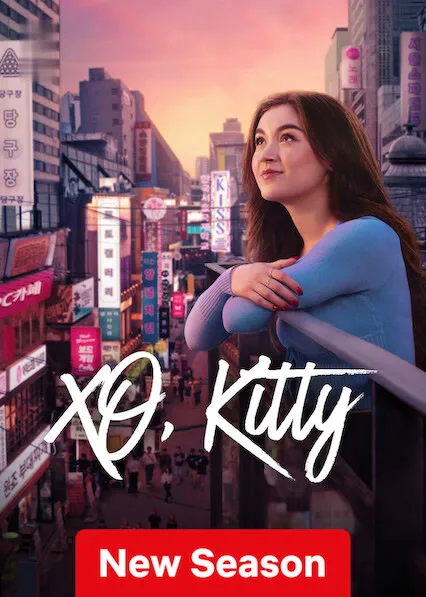 XO, Kitty