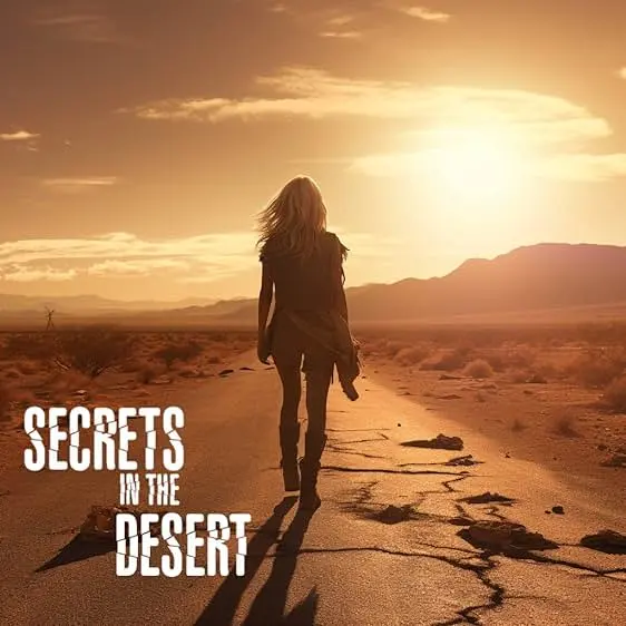 Movie Poster: Secrets in the Desert
