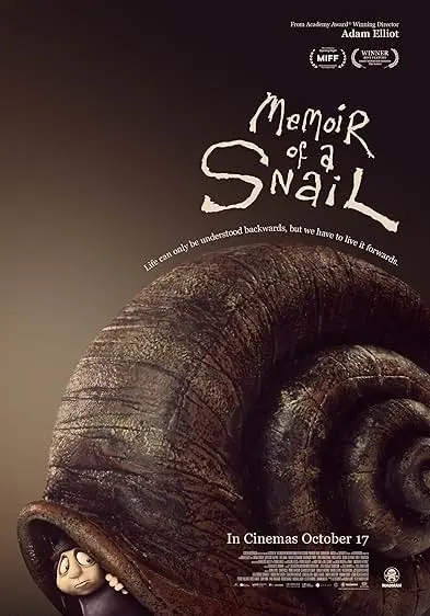 Movie Poster: Memoir of a Snail