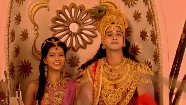 E71.Krishna decides to marry Rukmini