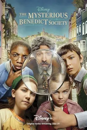 The Mysterious Benedict Society - Web Serie complete free on Castle