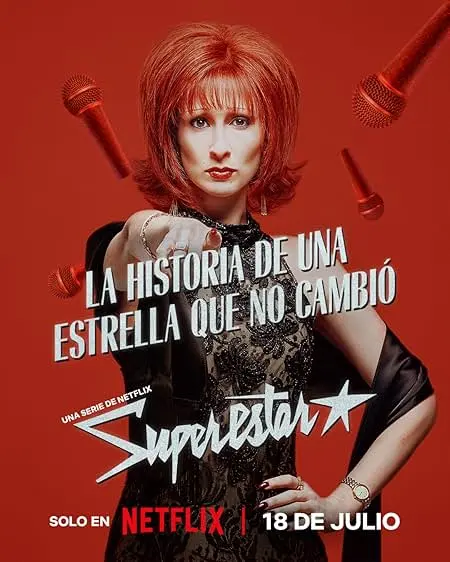 TV series poster: Superstar