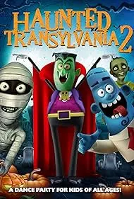 Movie Poster: Haunted Transylvania 2