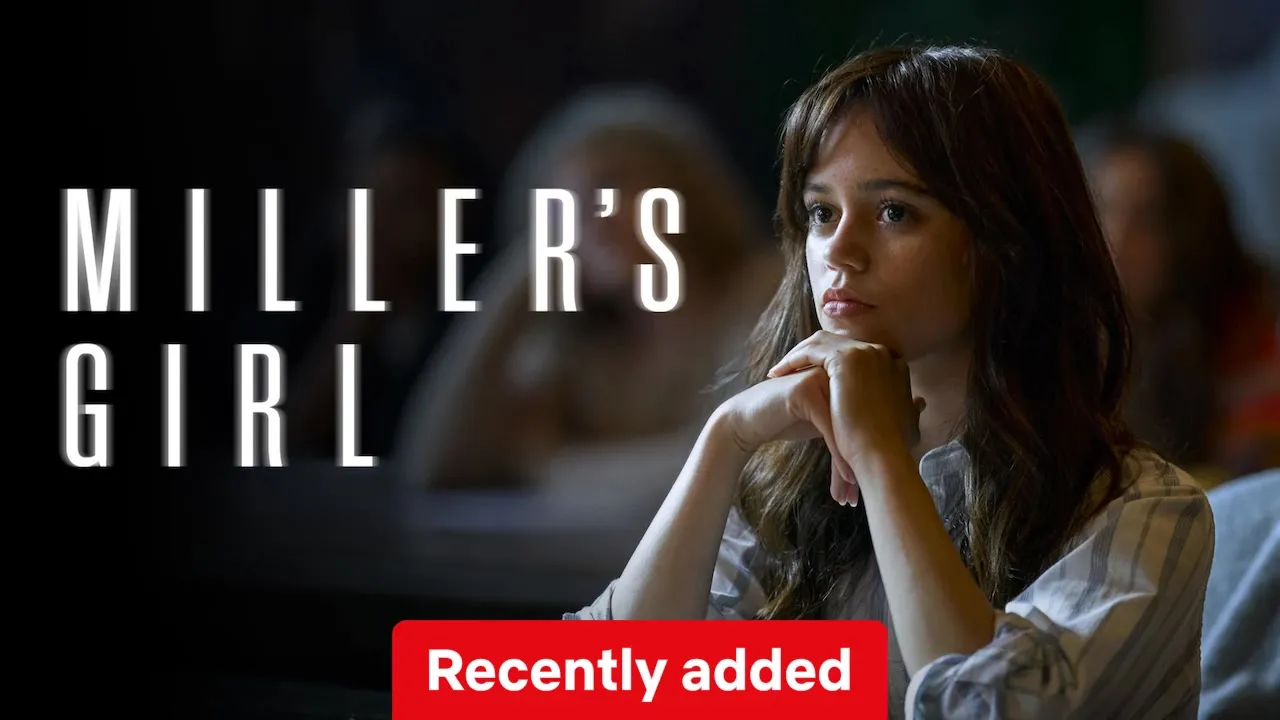 Movie Poster: Miller's Girl