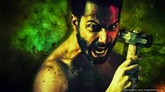 Movie Poster: Badlapur