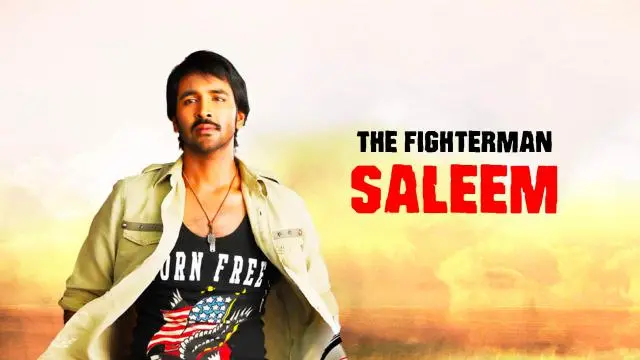 The Fighterman Saleem