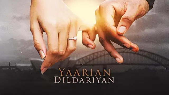 Movie Poster: Yaarian Dildariyan