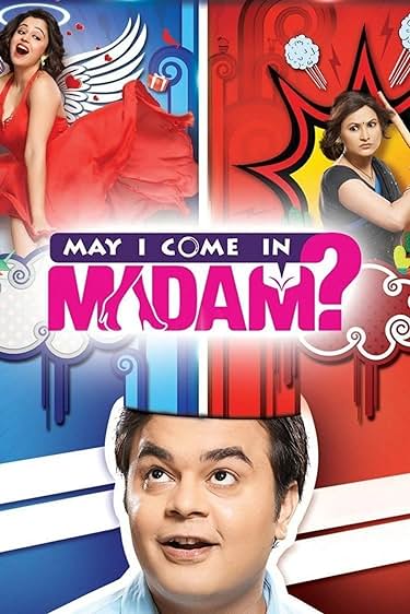 May I Come in Madam?