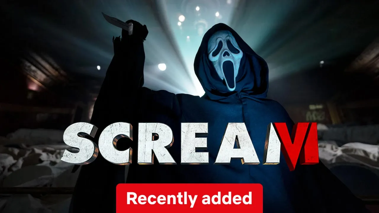 Movie Poster: Scream VI
