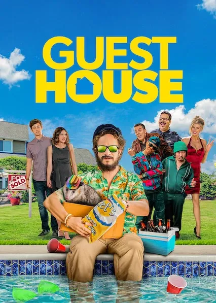 Movie Poster: Guest House