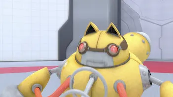 Robots From The Sky
Part 4