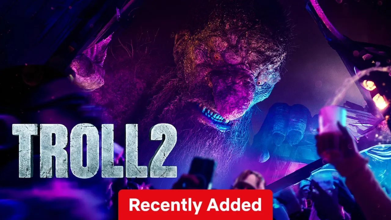 Movie Poster: Troll 2