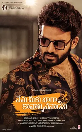 Nenu Meeku Baaga Kavalsinavaadini - Movie free on Castle