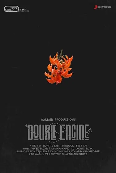 Movie Poster: Double Engine