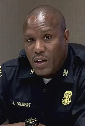 James Tolbert