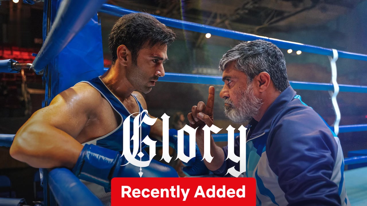 Episode 1 — Glory Season 1
