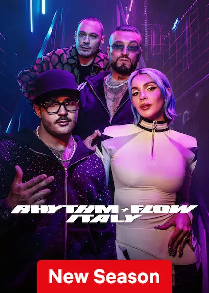 Rhythm + Flow Italy