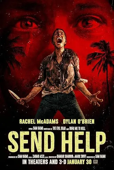 Movie Poster: Send Help