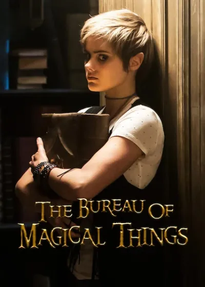 The Bureau of Magical Things