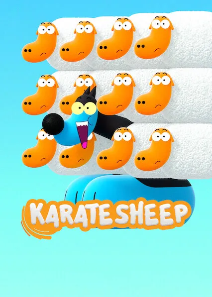 Karate Sheep