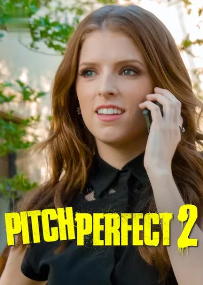 Movie Poster: Pitch Perfect 2