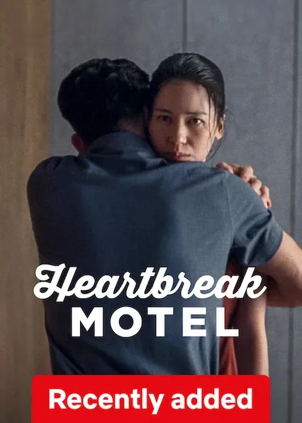 Movie Poster: Heartbreak Motel