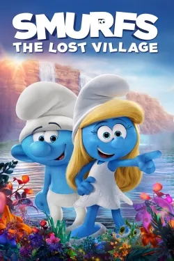 Smurfs: The Lost Village - Movie free on Castle